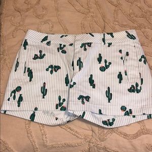 cactus shorts